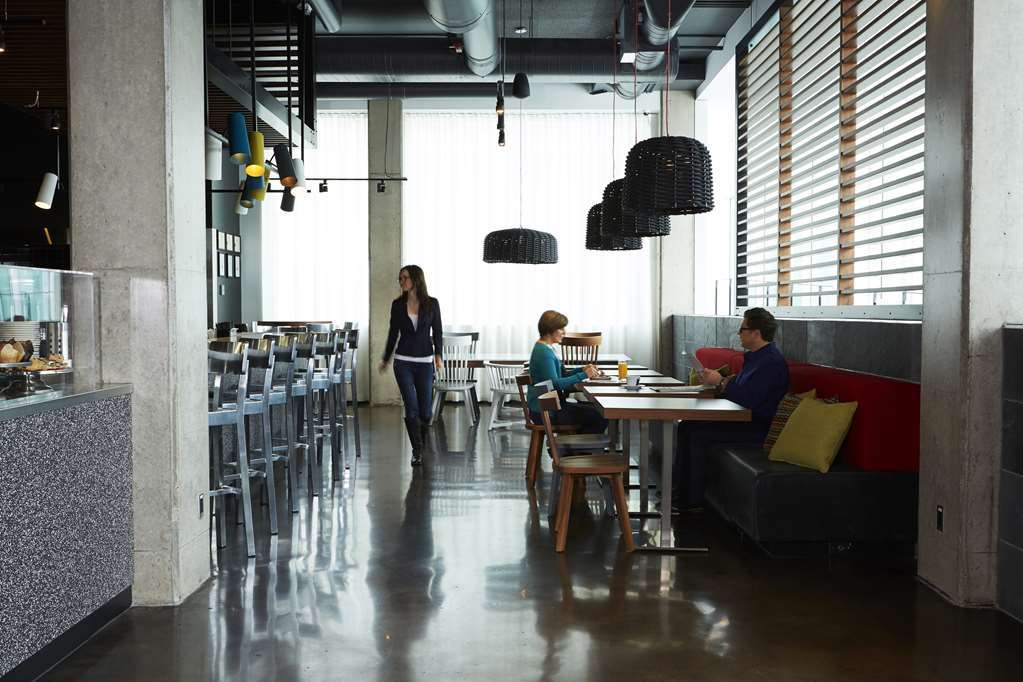 โรงแรมอัลท์ ออตตาวา ร้านอาหาร รูปภาพ